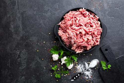 Фарш куриный