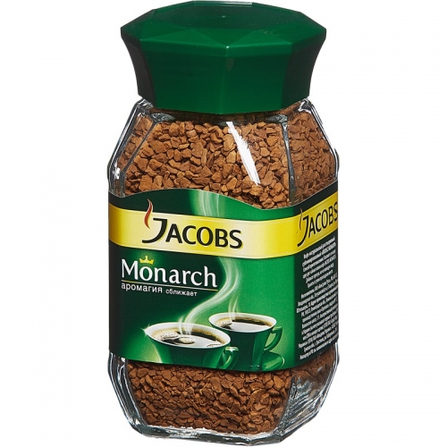 Кофе Jacobs Monarch