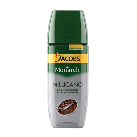 Кофе Jacobs Monarch Millicano 