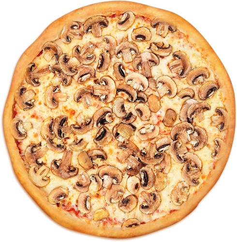 Пицца Куриная с грибами 