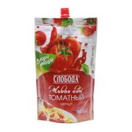 Кетчуп Слобода