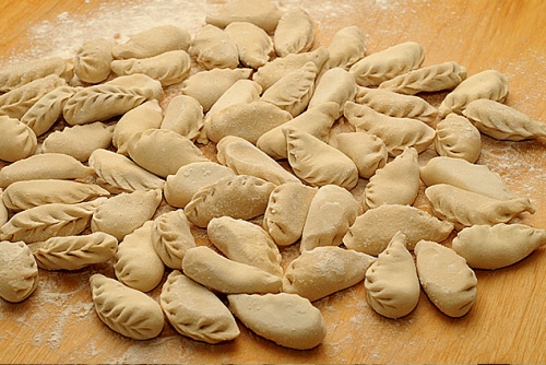 Курзе с картошкой 1 кг