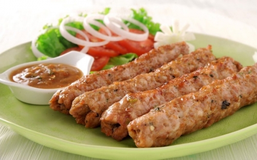 Люля куриные