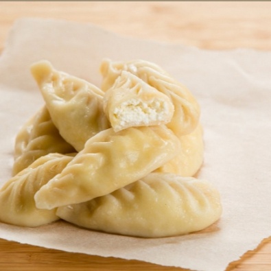 Курзе с творогом