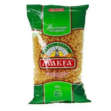 Макароны МАКФА витки 400г