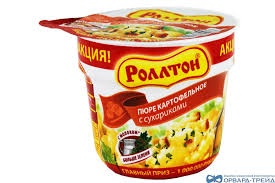 РОЛЛТОН Пюре 40г