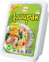 ДОШИРАК куриный 90г