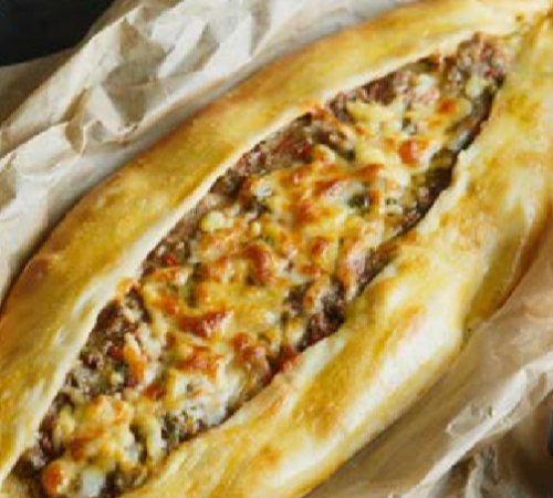 Хачапури по-турецки
