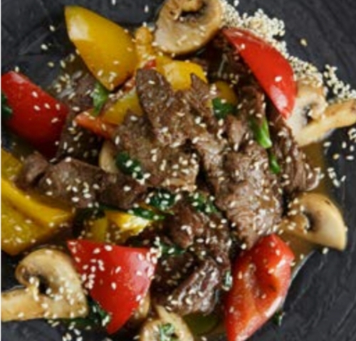 Мясо по-сирийски