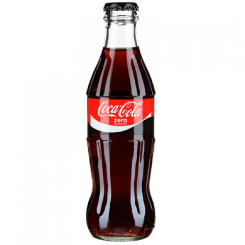 Напиток Сoca-cola zero