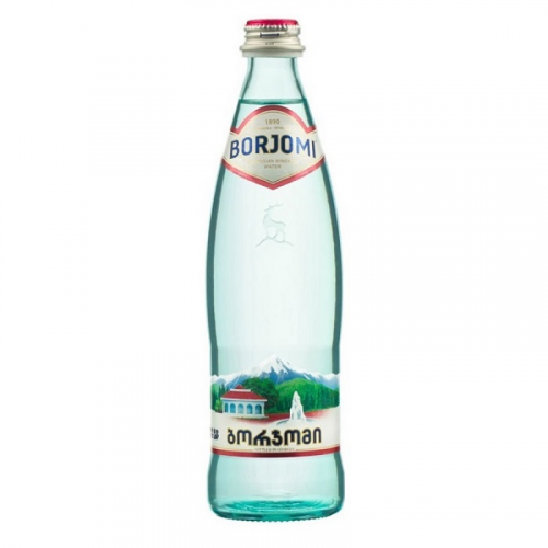Вода Боржоми