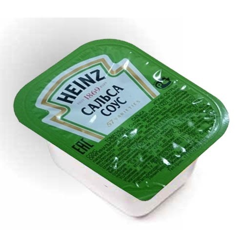 Соус Острый сальса Heinz