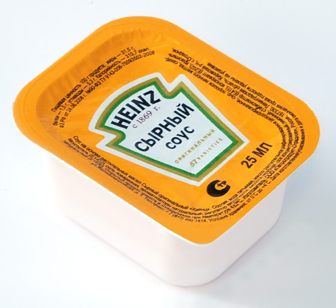 Соус Сырный  Heinz