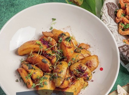 Мини Картофель