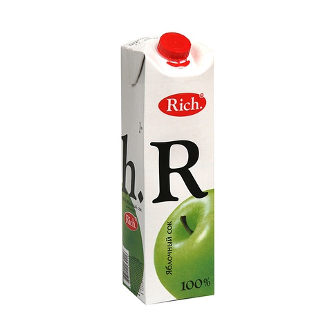 Сок "Rich" Яблоко