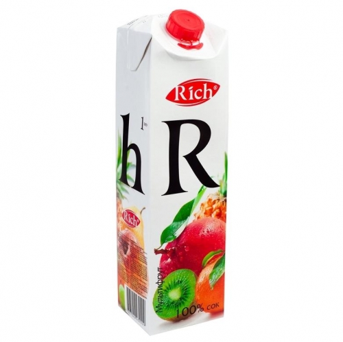 Сок "Rich" мультифрукт