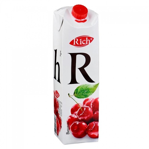 Сок "Rich" вишня