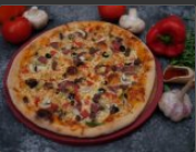 Пицца Мясное ассорти 