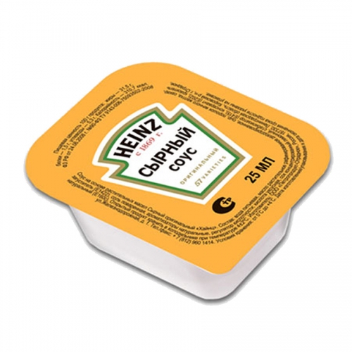 Соус Сырный Heinz