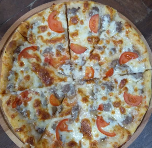 Пицца Мясная  28см