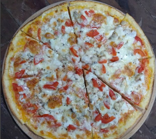 Пицца Куриная 31см