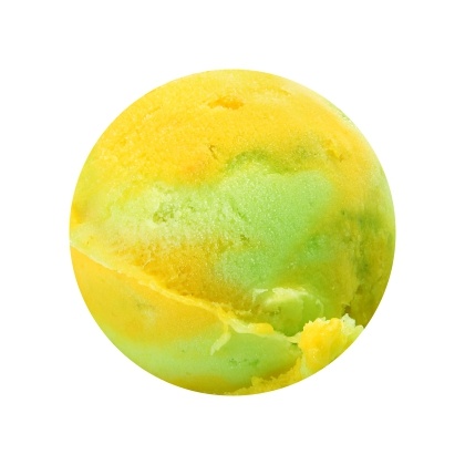 Мороженое Мандарин-Лайм Мини-ванна