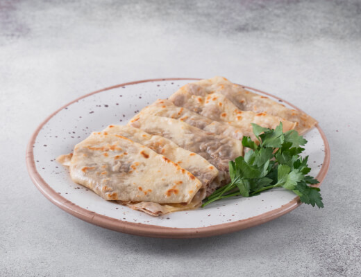 Чуду тонкое с МЯСОМ