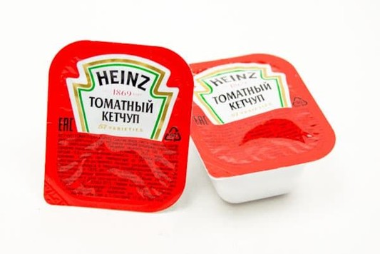Кетчуп HEINZ 25гр.