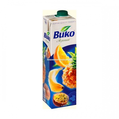 Сок "Вико" Экзотик