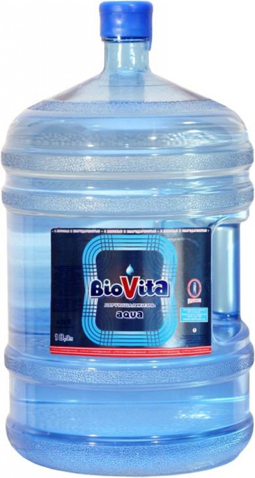 Вода Биовита 19л
