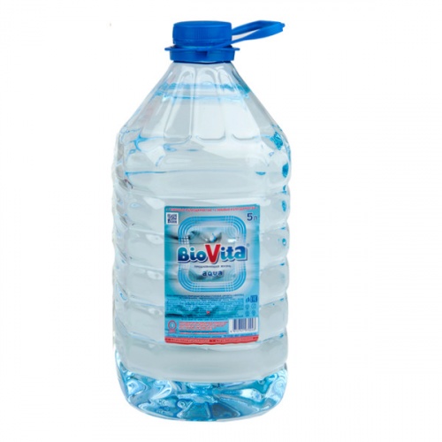 Вода Биовита 5л 