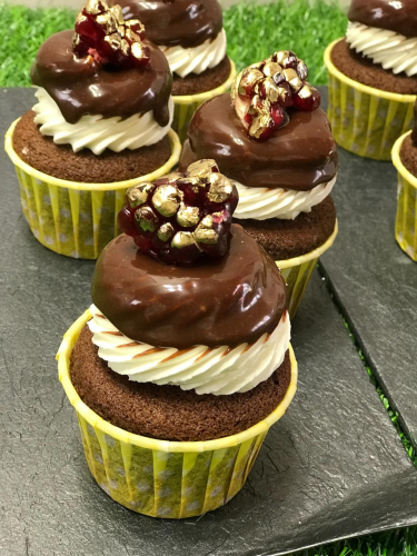 Десерт Капкейки