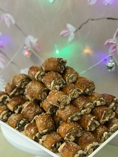 Сочинская пахлава		