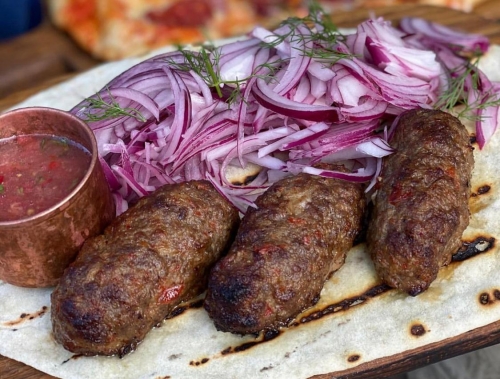 Кебаб Мясной