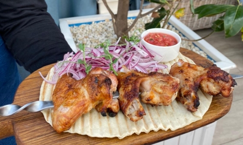 Крылышки куриные 