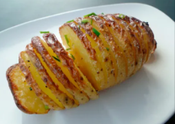 Картофель Запеченный