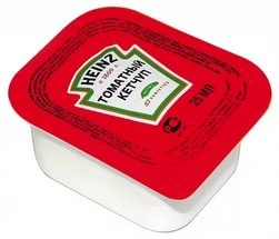 Томатный кетчуп Heinz