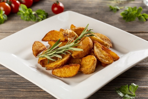 Картофельные дольки