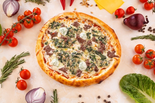 Пицца Мясная