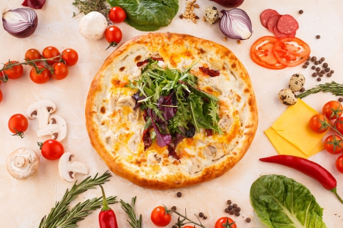 Пицца Куриная