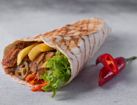 Шаурма Мексиканская