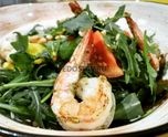 Салат Руккола с креветкой