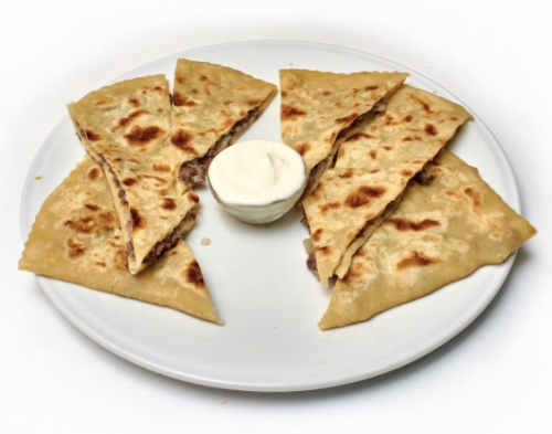 Тонкое чуду с мясом