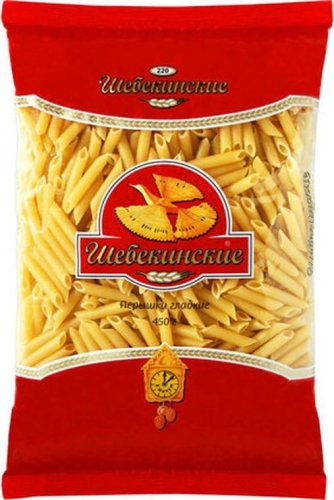 Макароны "Щебекинские" Перышки 450 г