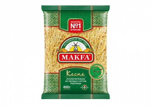Макароны "Макфа" Кеспе 400 гр