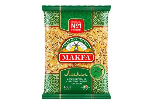 Макароны "Макфа" Лагман 400 гр