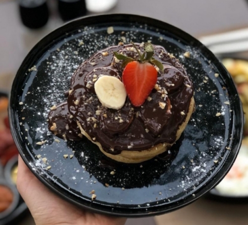 Панкейки
