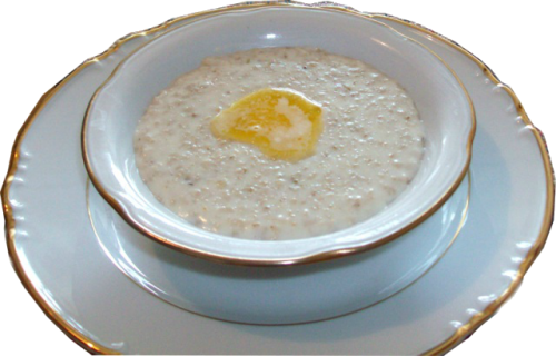 Каша Овсяная
