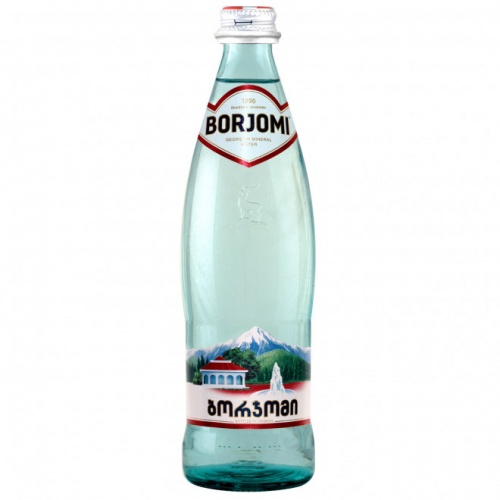 Минеральная вода Боржоми