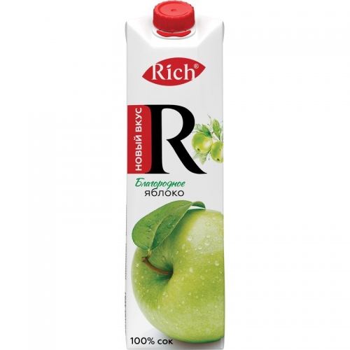 Сок Rich Яблочный